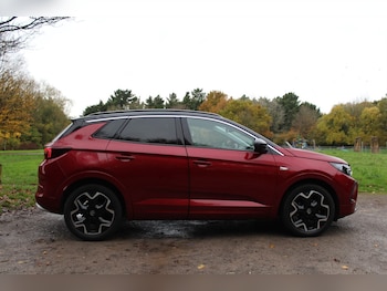 Used Vauxhall Grandland 2022 for sale - 76393799: Photo