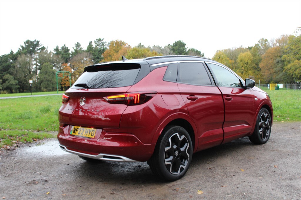 Used Vauxhall Grandland 2022 for sale - 76393799: Photo 3