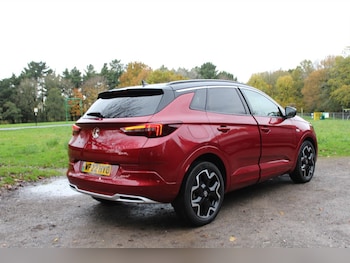 Used Vauxhall Grandland 2022 for sale - 76393799: Photo