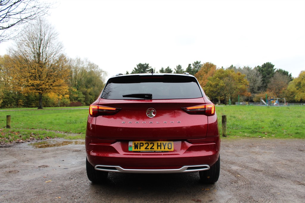 Used Vauxhall Grandland 2022 for sale - 76393799: Photo 4