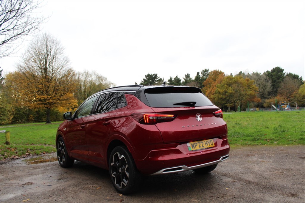 Used Vauxhall Grandland 2022 for sale - 76393799: Photo 5