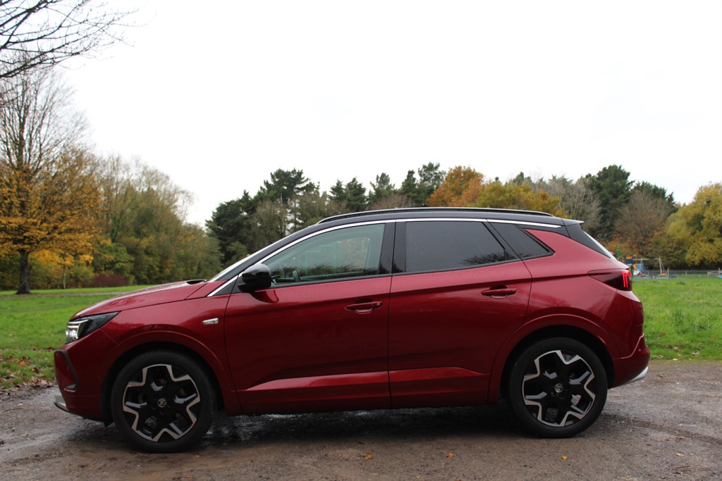 Used Vauxhall Grandland 2022 for sale - 76393799: Photo 6