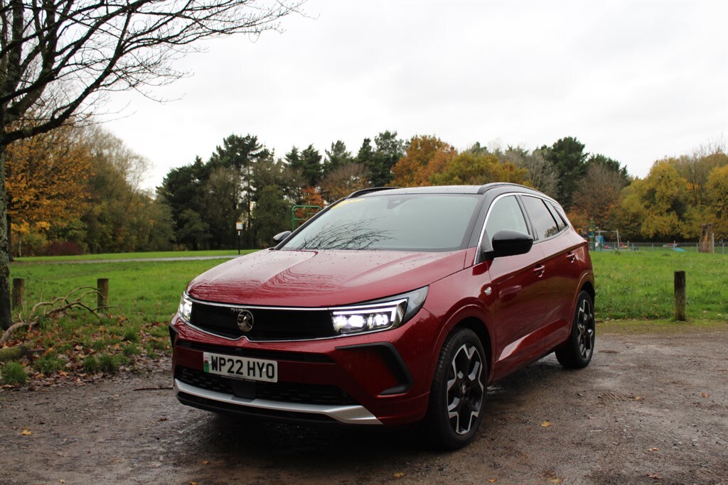 Used Vauxhall Grandland 2022 for sale - 76393799: Photo 7