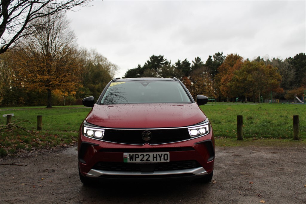 Used Vauxhall Grandland 2022 for sale - 76393799: Photo 8