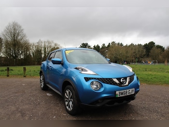 Used Nissan Juke 2019 for sale - 77326593: Photo