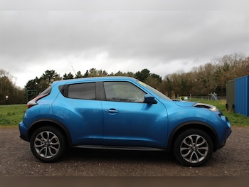 Used Nissan Juke 2019 for sale - 77326593: Photo