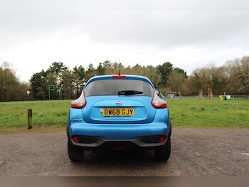 Used Nissan Juke 2019 for sale - 77326593: Photo