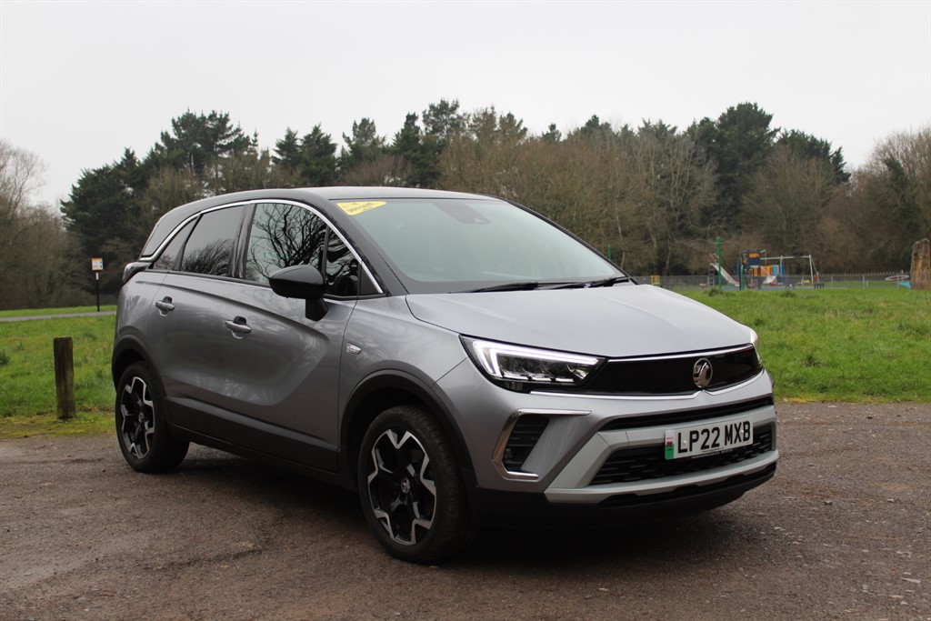 Used Vauxhall Crossland 2022 for sale - 76393832: Photo 1
