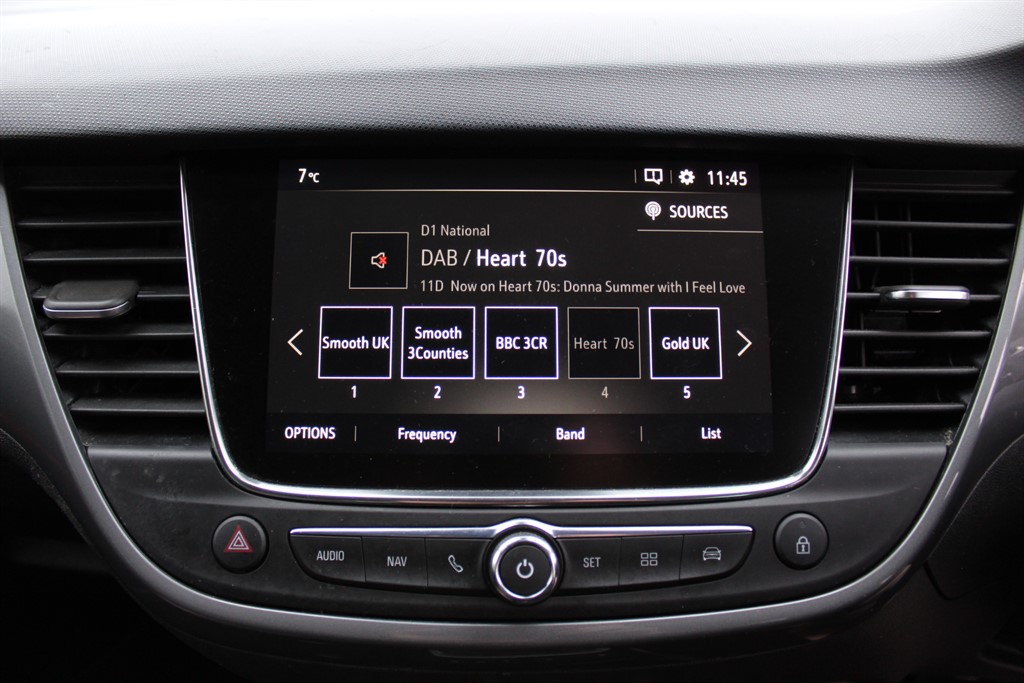 Used Vauxhall Crossland 2022 for sale - 76393832: Photo 12