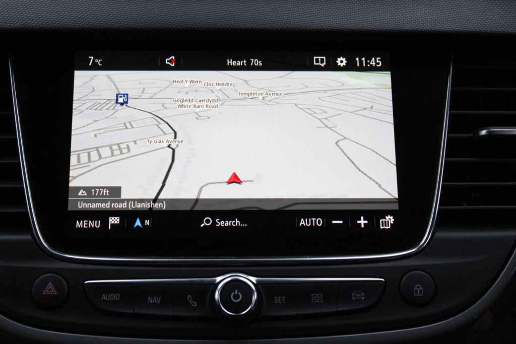 Used Vauxhall Crossland 2022 for sale - 76393832: Photo 13