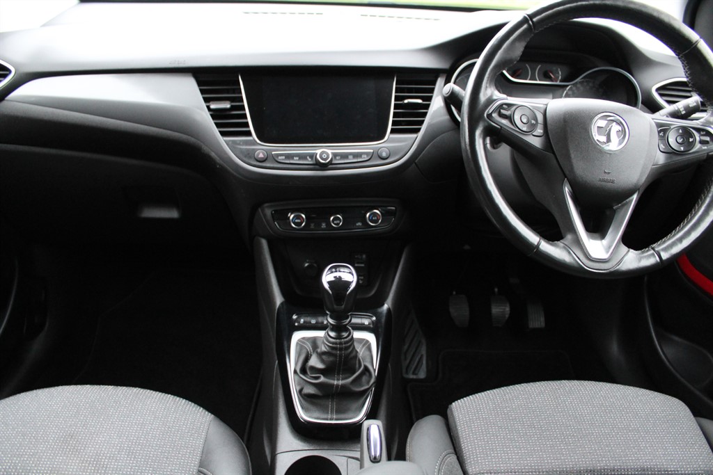 Used Vauxhall Crossland 2022 for sale - 76393832: Photo 19