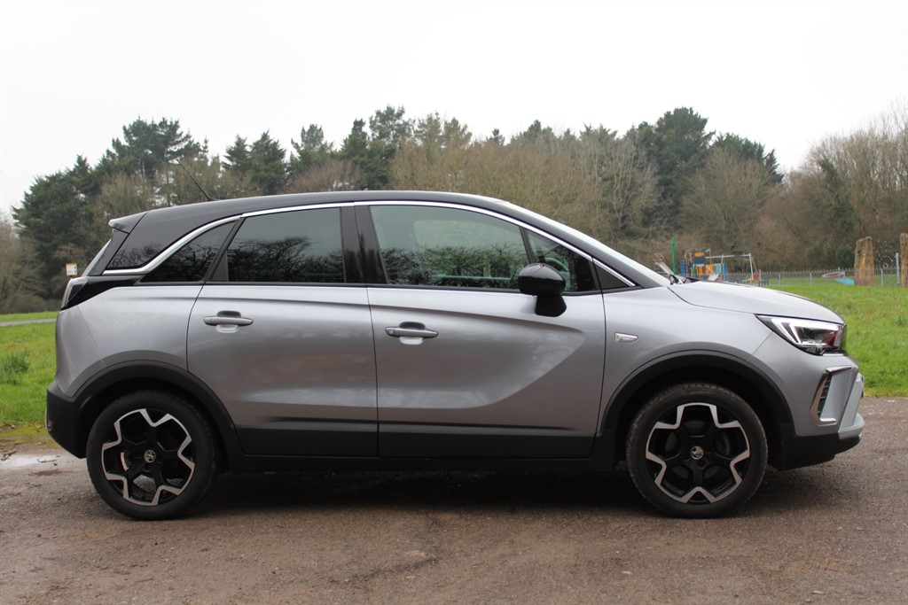 Used Vauxhall Crossland 2022 for sale - 76393832: Photo 2