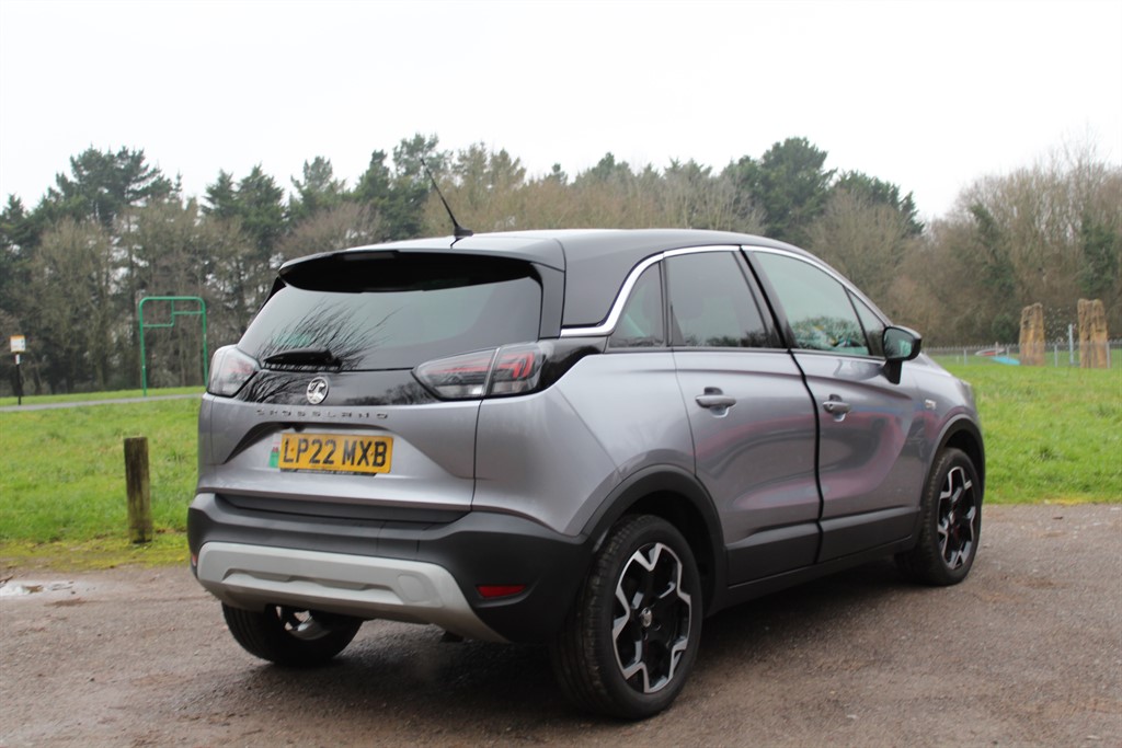 Used Vauxhall Crossland 2022 for sale - 76393832: Photo 3