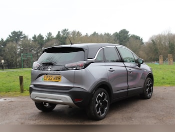 Used Vauxhall Crossland 2022 for sale - 76393832: Photo