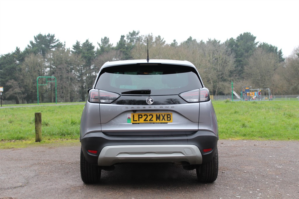 Used Vauxhall Crossland 2022 for sale - 76393832: Photo 4