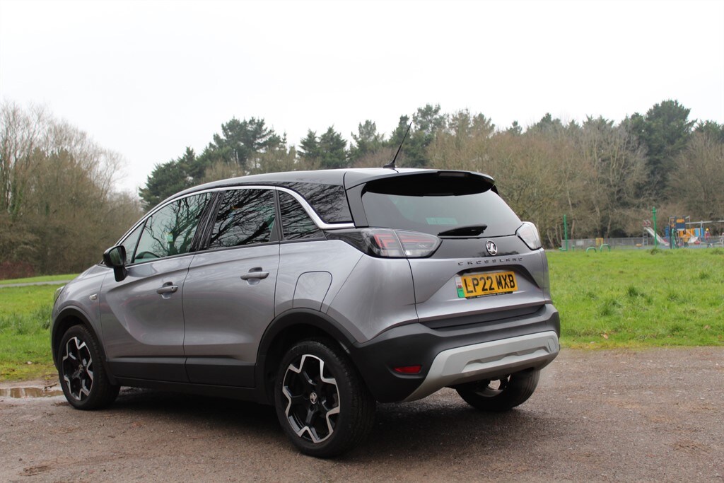 Used Vauxhall Crossland 2022 for sale - 76393832: Photo 5