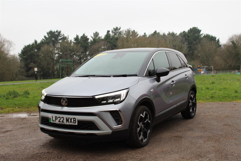 Used Vauxhall Crossland 2022 for sale - 76393832: Photo 7
