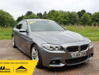 2014 - M SPORT 4-Door