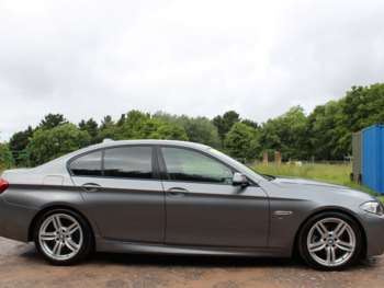 Used BMW 5 Series 2014 for sale - 74515433: Photo
