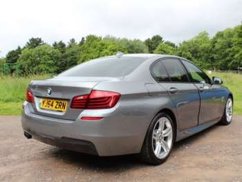 Used BMW 5 Series 2014 for sale - 74515433: Photo