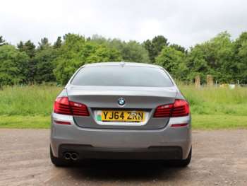 Used BMW 5 Series 2014 for sale - 74515433: Photo
