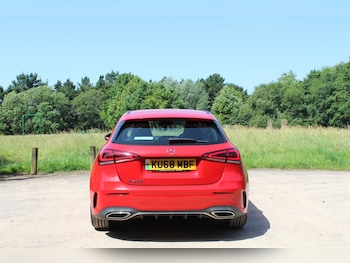 Used Mercedes-Benz 200 2018 for sale - 78941948: Photo
