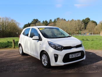 Used Kia Picanto 2023 for sale - 77903574: Photo