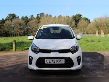 Used Kia Picanto 2023 for sale - 77903574: Photo