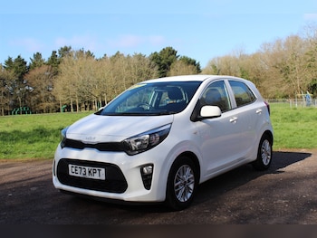 Used Kia Picanto 2023 for sale - 77903574: Photo