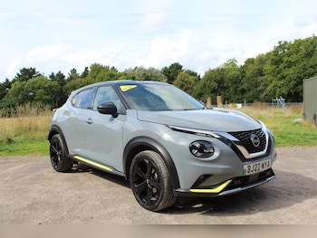 Nissan - Juke