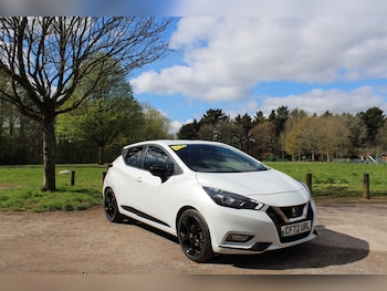 Used Nissan Micra 2022 for sale - 78094889: Photo