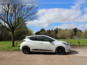 Used Nissan Micra 2022 for sale - 78094889: Photo