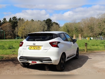 Used Nissan Micra 2022 for sale - 78094889: Photo