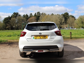 Used Nissan Micra 2022 for sale - 78094889: Photo