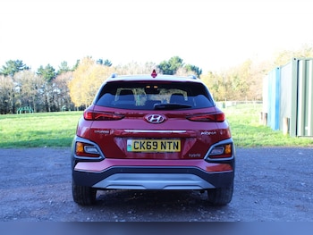 Used Hyundai KONA 2019 for sale - 76494174: Photo