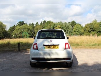 Used Fiat 500 2017 for sale - 79008136: Photo