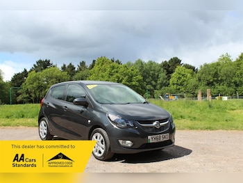 Used Vauxhall Viva 2018 for sale - 78499658: Photo