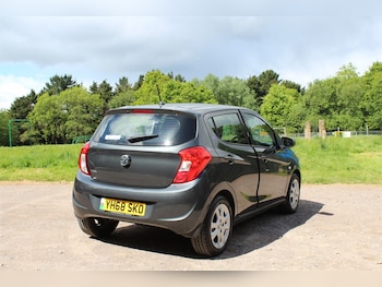 Used Vauxhall Viva 2018 for sale - 78499658: Photo