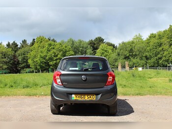 Used Vauxhall Viva 2018 for sale - 78499658: Photo