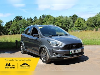 Used Ford Ka+ 2018 for sale - 79008140: Photo