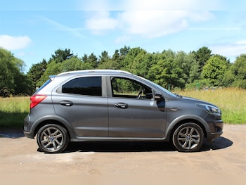 Used Ford Ka+ 2018 for sale - 79008140: Photo