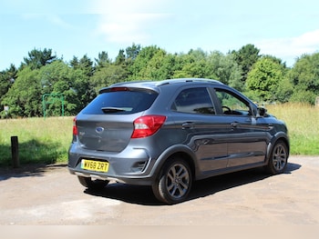 Used Ford Ka+ 2018 for sale - 79008140: Photo