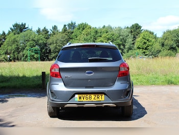 Used Ford Ka+ 2018 for sale - 79008140: Photo