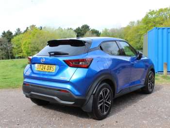 Used Nissan Juke 2024 for sale - 74317761: Photo