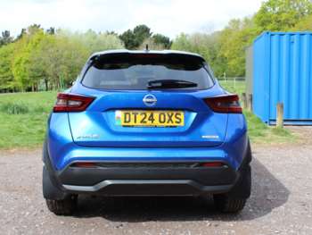 Used Nissan Juke 2024 for sale - 74317761: Photo