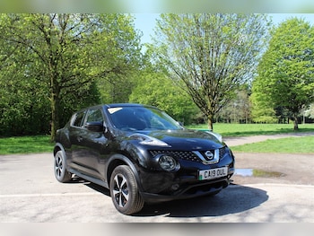 Used Nissan Juke 2019 for sale - 78081489: Photo
