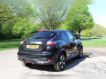 Used Nissan Juke 2019 for sale - 78081489: Photo