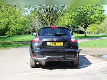 Used Nissan Juke 2019 for sale - 78081489: Photo