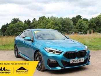 2020 - M SPORT GRAN COUPE 4-Door