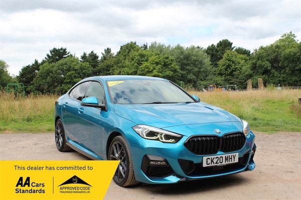 Used BMW 2 Series 2020 for sale - 75571204: Photo 1